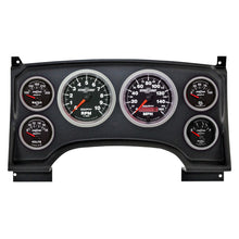 Load image into Gallery viewer, Autometer Sport-Comp II Direct Fit Dash Kit 94-97 Chevy S10 Truck (2 x 3-3/8in. / 4 x 2-1/16in.)
