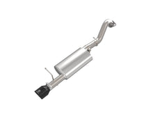 Load image into Gallery viewer, aFe 14-19 Toyota Corolla 1.8L Takeda 2.5in 304SS Axle-Back Exhaust w/ Black Tip
