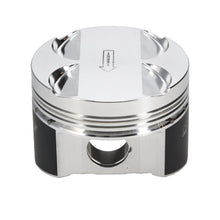 Load image into Gallery viewer, Manley Mitsubishi 2.0L 4G63 Piston Set - 85.00mm Bore 1.375in CH, -8.00 CC
