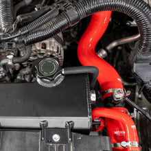 Load image into Gallery viewer, Mishimoto 2024+ Toyota Tacoma Silicone Coolant Hose Kit - AT - Red
