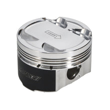Load image into Gallery viewer, Manley 93-98 Toyota Supra Turbo (2JZGTE) 86.5mm +.5mm Oversized Bore 8.5:1 Dish Piston Set with Ring
