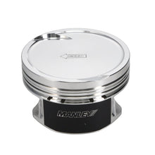 Load image into Gallery viewer, Manley Ford Raptor 6.2L SOHC 2 Valve -12cc Dish 4.0169in Bore Piston Set
