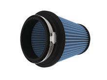 Load image into Gallery viewer, aFe POWER Universal Clamp-On Air Filter w/ D2 Dura-Dry Media - 4.5in F x 7in B x 4.75in T x 7in H
