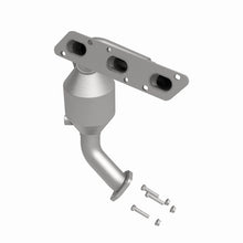 Load image into Gallery viewer, MagnaFlow Conv DF 02-03 MPV 3.0 Front Manifold OEM
