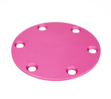 Load image into Gallery viewer, NRG Horn Delete Plate Laser Logo - Pink
