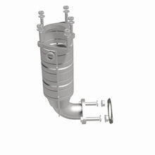 Load image into Gallery viewer, MagnaFlow Conv Direct Fit 97-99 Hyundai Accent 1.5L

