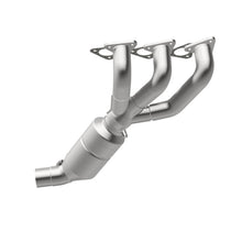 Load image into Gallery viewer, MagnaFlow Conv DF 01-06 BMW M3 Rear Manifold 3.2L
