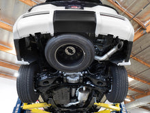 Load image into Gallery viewer, aFe Vulcan Series 3in Stnless Steel Cat-Back Hi-Tuck Exhaust System Nissan Armada 25-26 V6-3.5L(tt)
