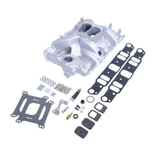 Load image into Gallery viewer, Edelbrock Pontiac Perf  RPM Manifold &amp; Install Kit
