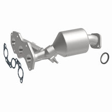 Load image into Gallery viewer, Magnaflow 12-15 Venza 3.5 Manifold Direct Fit Converter
