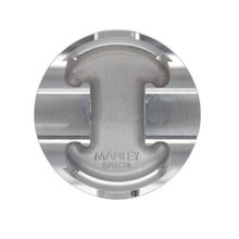Load image into Gallery viewer, Manley Ford 5.4L 3.552in Bore 1.220 CD Flat Top Extreme Duty Piston Set Set
