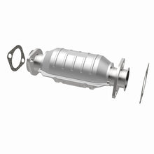 Load image into Gallery viewer, MagnaFlow Conv Nissan 12.5X5X4 2.25/2.25202

