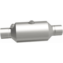 Load image into Gallery viewer, Magnaflow 2.00 w/dual O2 5in. Spun Universal Converter
