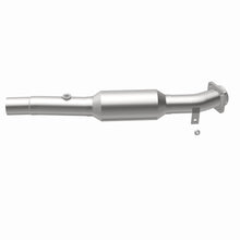Load image into Gallery viewer, MagnaFlow 2001-2003 Audi S8 4.2L Direct-Fit Catalytic Converter 34.5in Length
