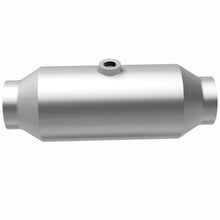 Load image into Gallery viewer, Magnaflow California Grade CARB Universal Catalytic Converter - 2in In / 2in Out / 11in Long
