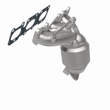 Load image into Gallery viewer, MagnaFlow Conv DF 13-14 Santa Fe 3.3L Manifold

