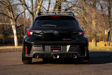 Load image into Gallery viewer, Rally Armor 2023 Toyota GR Corolla Red UR Mud Flap w/ White Logo
