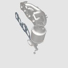 Load image into Gallery viewer, MagnaFlow Conv Direct Fit California Grade CARB Compliant 07-10 Nissan Altima L4 2.5L
