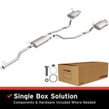 Load image into Gallery viewer, Magnaflow BRE Exhaust 10-13 Acura MDX 3.7L
