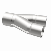 Load image into Gallery viewer, MagnaFlow Smooth Trans Y 2.50/2.00inch SS 10deg.
