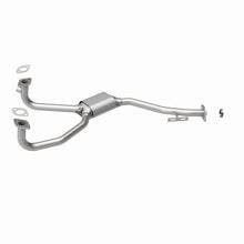 Load image into Gallery viewer, MagnaFlow Conv Subaru 45.5X6.5X4 1.75/1.75
