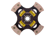 Load image into Gallery viewer, ACT 01-06 BMW M3 4 Pad Sprung Race Disc
