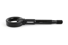 Load image into Gallery viewer, PERRIN 25-26 Subaru Forester (Base/Ltd-Prem-Sport-Touring Incl. Hybrid/Wldrns) FR Tow Hook Kit - Bk
