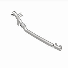 Load image into Gallery viewer, BRE Exhaust 05-08 A4 Quattro 2.0L Front Pipe Kit
