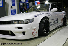 Load image into Gallery viewer, GReddy 89-93 Nissan Silvia 2Dr Full Rocket Bunny (PS13) F,S,R Aero Kit V1 **Must Ask/Call to Order**
