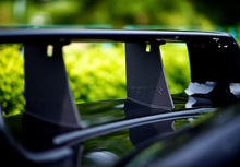 Load image into Gallery viewer, Perrin STi Black Plastic Wing Support
