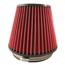 Load image into Gallery viewer, BLOX Racing Performance Filter Kit w/ 4.0inch  Velocity Stack Air Filter and 4.0inch Silicone Hose
