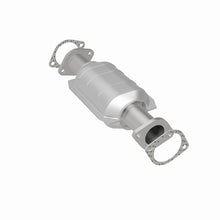 Load image into Gallery viewer, MagnaFlow Conv DF 01-04 Nissan Frontier 2.4L Rear
