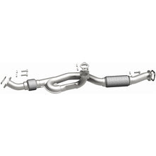 Load image into Gallery viewer, BRE Exhaust 05-10 Sportage Tucson 2.7L Front Pipe Kit
