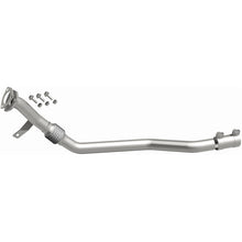 Load image into Gallery viewer, BRE Exhaust 05-08 A4 Quattro 2.0L Front Pipe Kit
