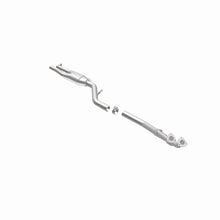 Load image into Gallery viewer, MagnaFlow Conv DF 89-92 BMW 525i 2.5L
