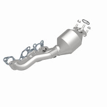 Load image into Gallery viewer, MagnaFlow Conv DF 01-04 Nissan Frontier 3.3L Front P/S (Exc Supercharged)
