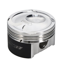 Load image into Gallery viewer, Manley Ford 2.3L EcoBoost 87.5mm STD Size Bore 9.5:1 Dish Extreme Duty Piston Set
