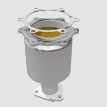 Load image into Gallery viewer, MagnaFlow Conv DF 01-04 Pathfinder Driver Side 3.5L
