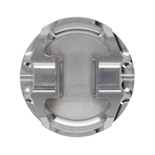 Load image into Gallery viewer, Manley Toyota Supra Turbo (2JZGTE) 94mm Stroke 86.5mm Bore 10:1 CR -6cc Dish Piston Set w/Rings (ED)
