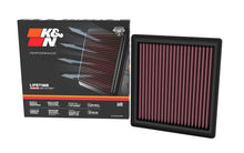 Load image into Gallery viewer, K&amp;N 2024 Mazda CX-90 High-Flow Engine Air Filter

