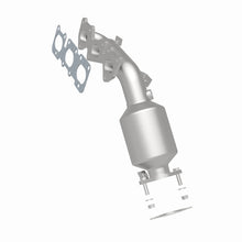 Load image into Gallery viewer, MagnaFlow Conv DF 10-12 Hyundai Genesis 3.8L
