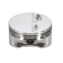Load image into Gallery viewer, Manley Chevrolet Small Block Piston Set - 4.045in Bore 1.550in CH, -4.00 CC
