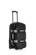Load image into Gallery viewer, Sparco Bag Tavel BLK/SIL
