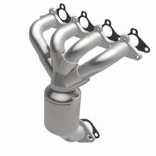 Load image into Gallery viewer, MagnaFlow Conv DF 00-02 Hyundai Accent 1.5L
