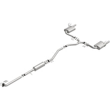 Load image into Gallery viewer, BRExhaust 16-21 Honda Civic 1.5L Direct-Fit Replacement Exhaust System
