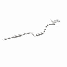 Load image into Gallery viewer, MagnaFlow 13 Ford Focus 2.0L Turbocharged ST Dual Center Rear Exit Stainless Cat Back Perf Exhaust
