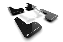 Load image into Gallery viewer, Rally Armor 23-24 Acura Integra Type S Black Mud Flap w/ White Logo
