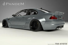 Load image into Gallery viewer, GReddy 99-06 BMW E46 Coupe Pandem Wide Body Rear Fenders (SPECIAL ORDER)
