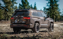 Load image into Gallery viewer, MagnaFlow 2023 Toyota Sequoia Overland Series Black Axle-Back Exhaust
