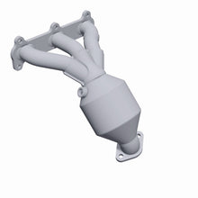 Load image into Gallery viewer, MagnaFlow Conv DF 02-06 Hyun/Kia Rear Manifold
